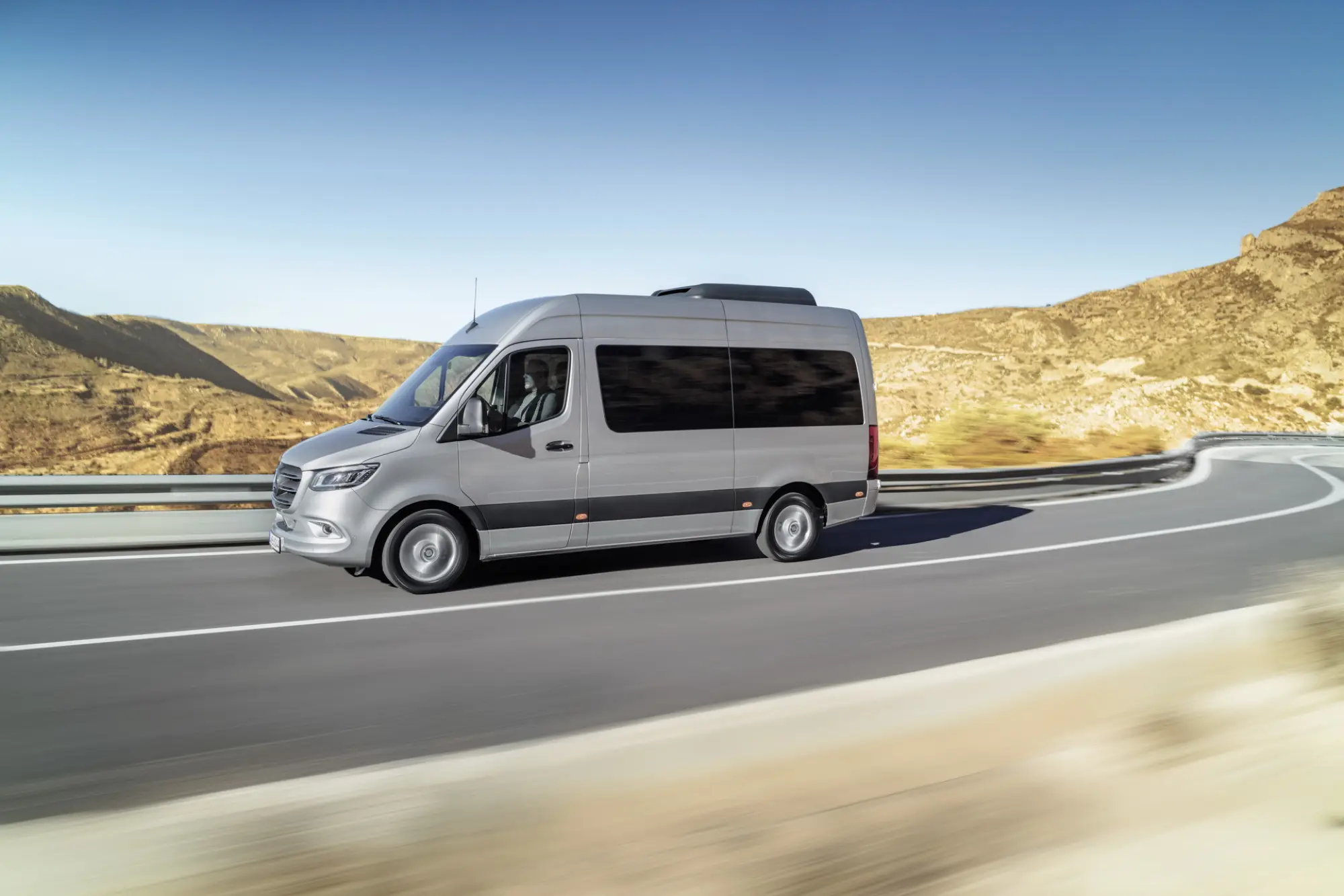 Mercedes Sprinter MY 2019 - 31