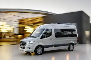 Mercedes Sprinter MY 2019