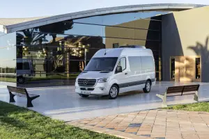 Mercedes Sprinter MY 2019