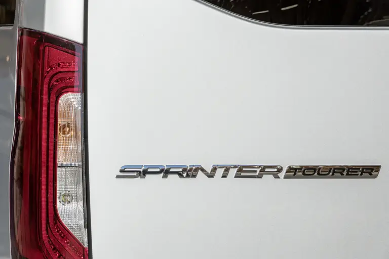 Mercedes Sprinter MY 2019 - 38
