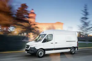 Mercedes Sprinter MY 2019