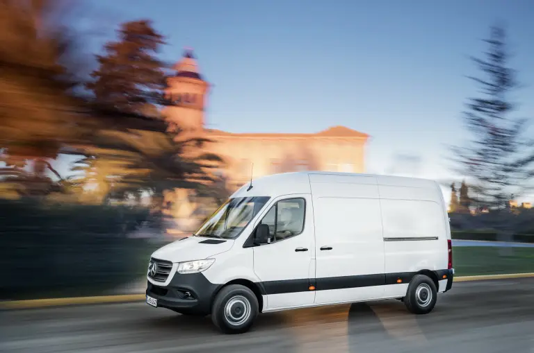 Mercedes Sprinter MY 2019 - 3