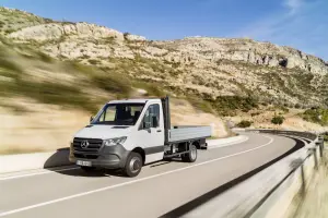 Mercedes Sprinter MY 2019