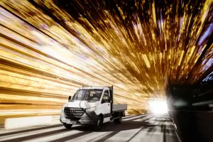 Mercedes Sprinter MY 2019