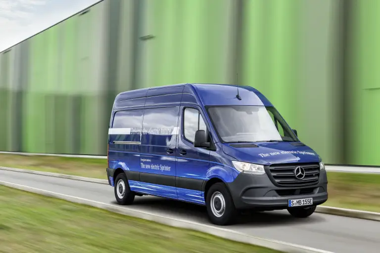 Mercedes Sprinter MY 2019 - 47