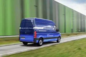 Mercedes Sprinter MY 2019 - 48