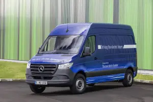 Mercedes Sprinter MY 2019