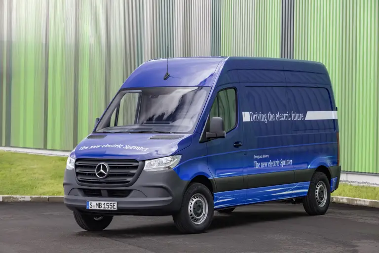 Mercedes Sprinter MY 2019 - 49