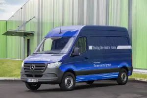 Mercedes Sprinter MY 2019 - 50