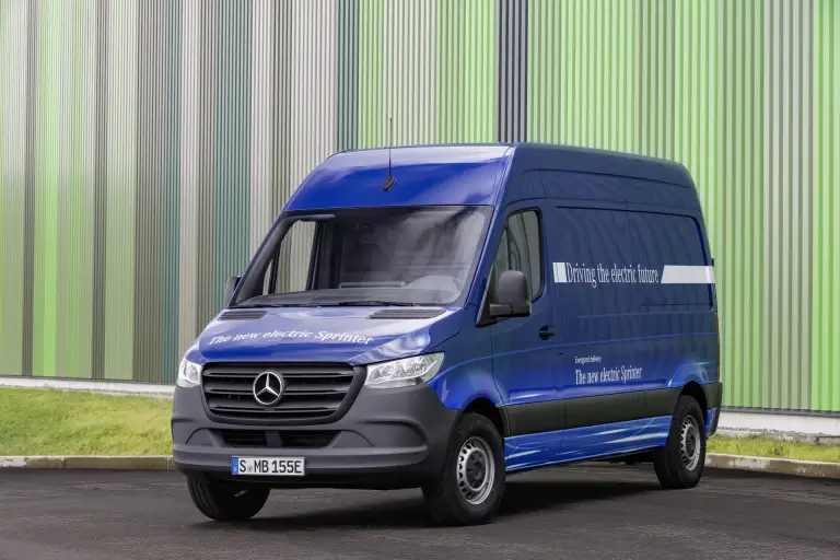 Mercedes Sprinter MY 2019 - 51