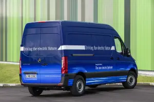 Mercedes Sprinter MY 2019