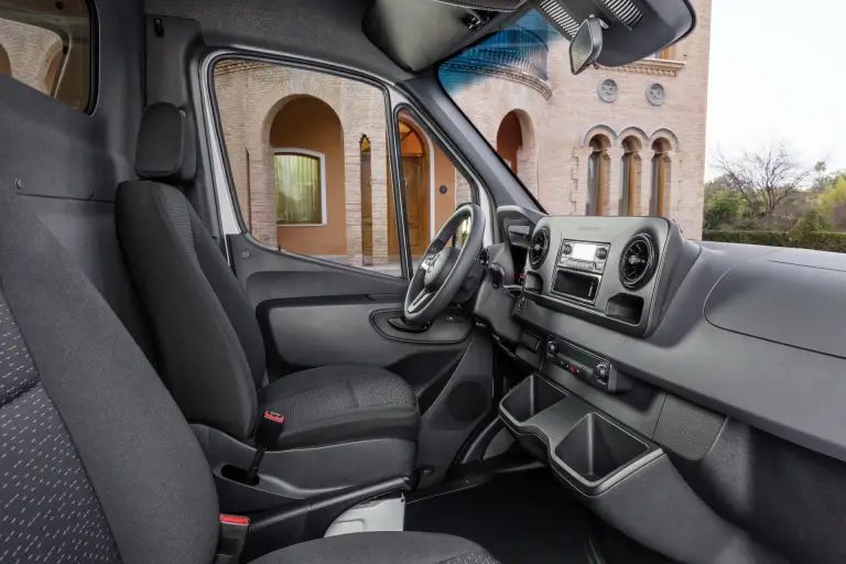 Mercedes Sprinter MY 2019 - 59
