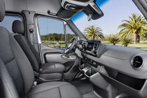 Mercedes Sprinter MY 2019