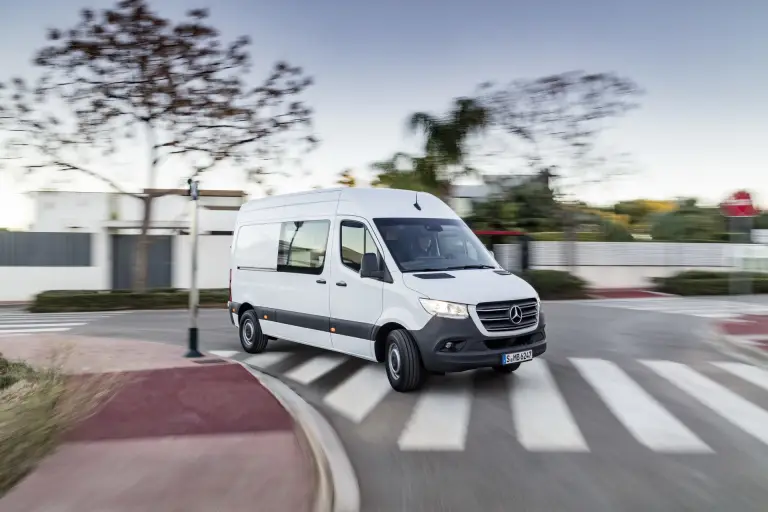 Mercedes Sprinter MY 2019 - 7