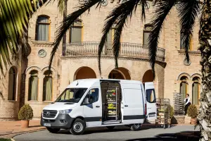 Mercedes Sprinter MY 2019