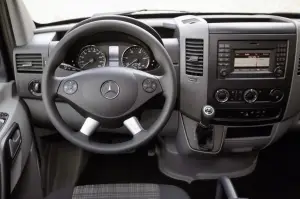 Mercedes Sprinter nuove versioni EXECUTIVE e PRO - 3