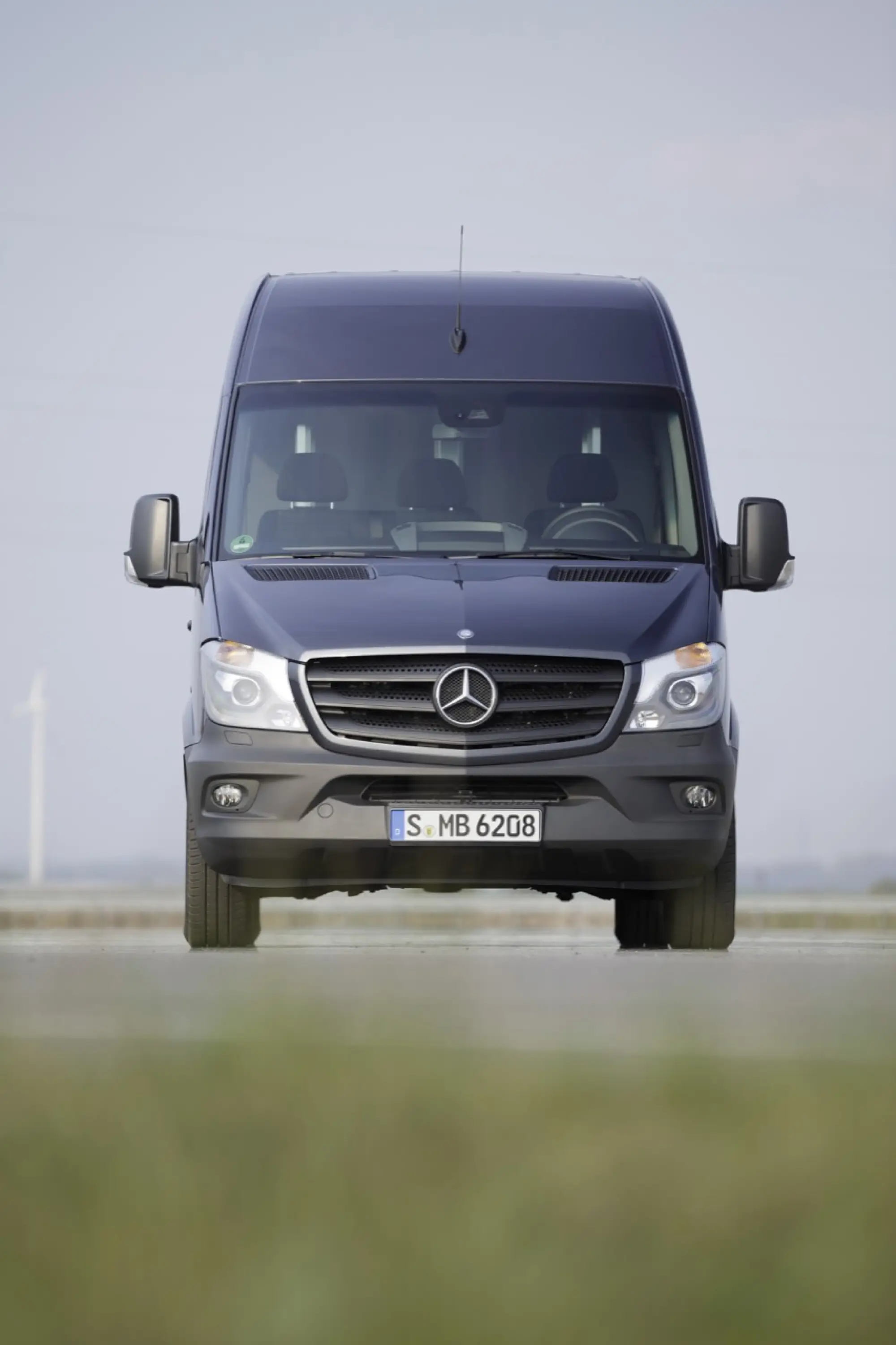 Mercedes Sprinter nuove versioni EXECUTIVE e PRO - 4