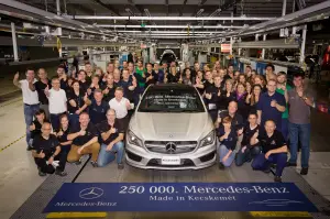 Impianto Mercedes di Kecskemét (Ungheria) - 1