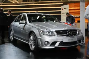 Mercedes stand al Motor Show di Bologna 2010 - 1