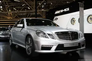 Mercedes stand al Motor Show di Bologna 2010 - 3