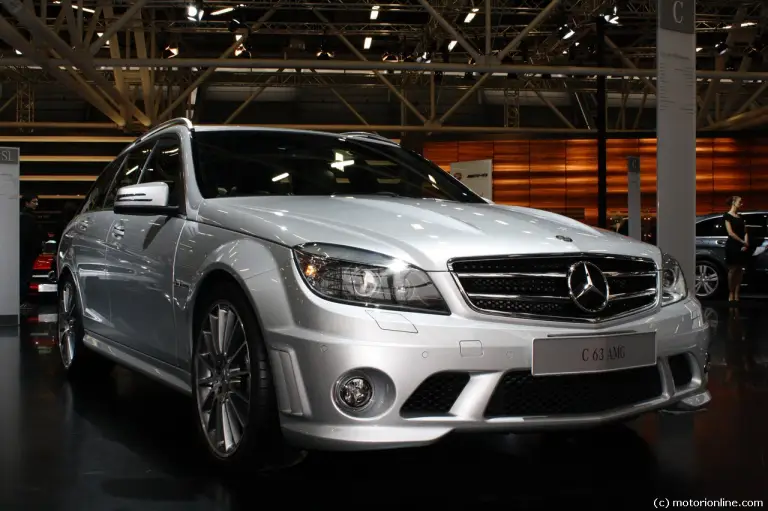 Mercedes stand al Motor Show di Bologna 2010 - 4