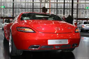 Mercedes stand al Motor Show di Bologna 2010 - 6