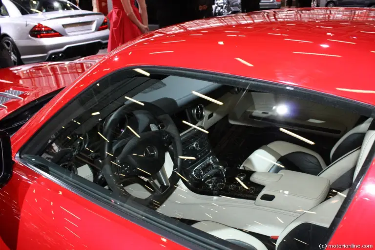 Mercedes stand al Motor Show di Bologna 2010 - 7