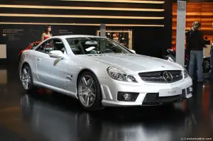 Mercedes stand al Motor Show di Bologna 2010 - 10