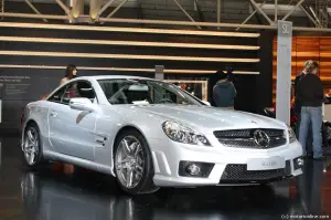 Mercedes stand al Motor Show di Bologna 2010 - 11