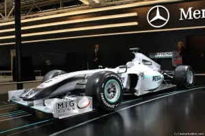 Mercedes stand al Motor Show di Bologna 2010 - 15