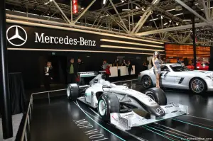 Mercedes stand al Motor Show di Bologna 2010 - 16