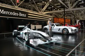 Mercedes stand al Motor Show di Bologna 2010 - 17