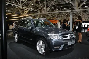 Mercedes stand al Motor Show di Bologna 2010 - 18