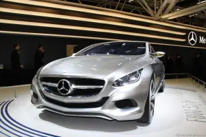 Mercedes stand al Motor Show di Bologna 2010 - 19