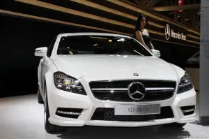 Mercedes stand al Motor Show di Bologna 2010 - 22