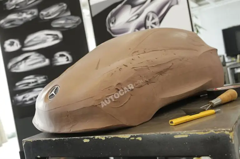 Mercedes, studio per la rivale della Bmw Megacity - 3