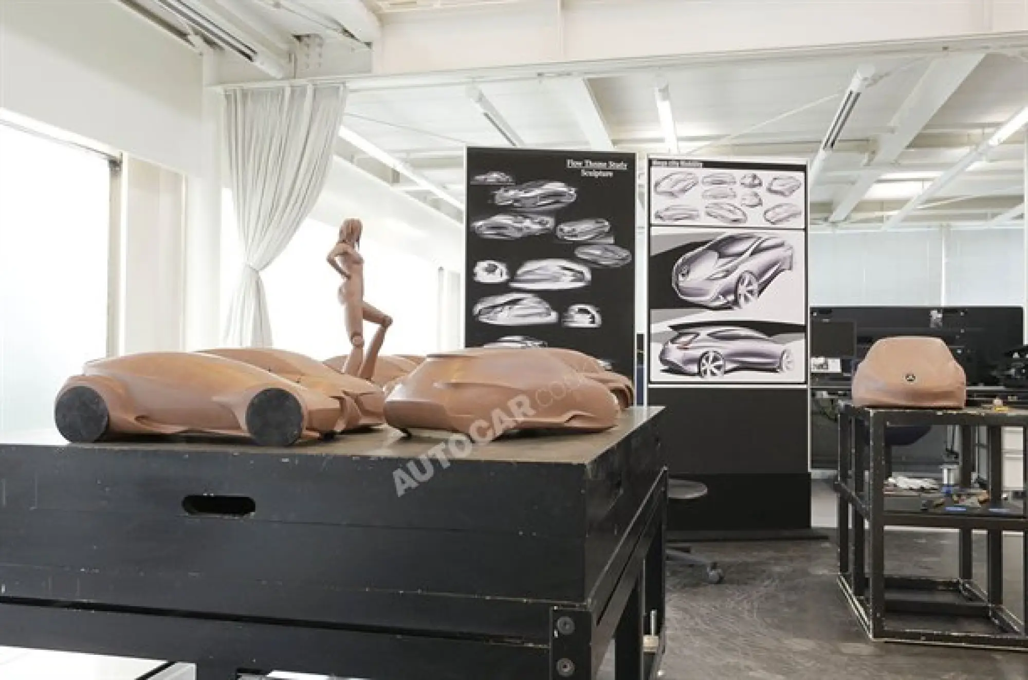 Mercedes, studio per la rivale della Bmw Megacity - 4