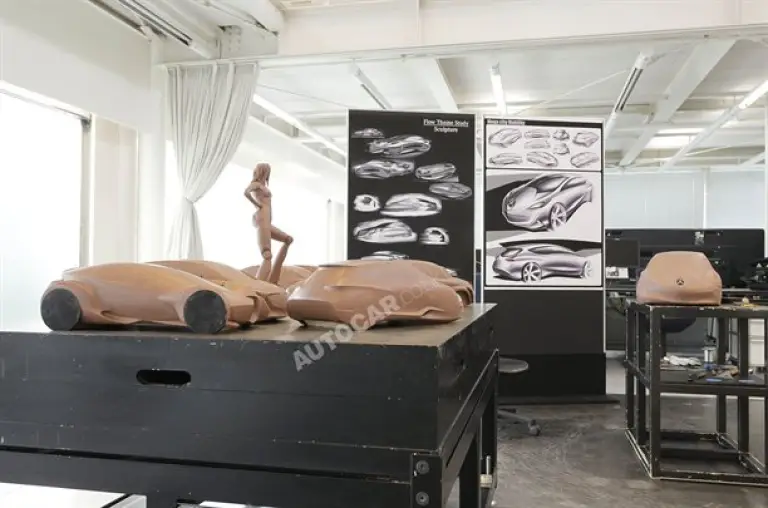 Mercedes, studio per la rivale della Bmw Megacity - 4