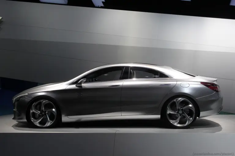 Mercedes Stylus CC - Salone di Parigi 2012 - 2