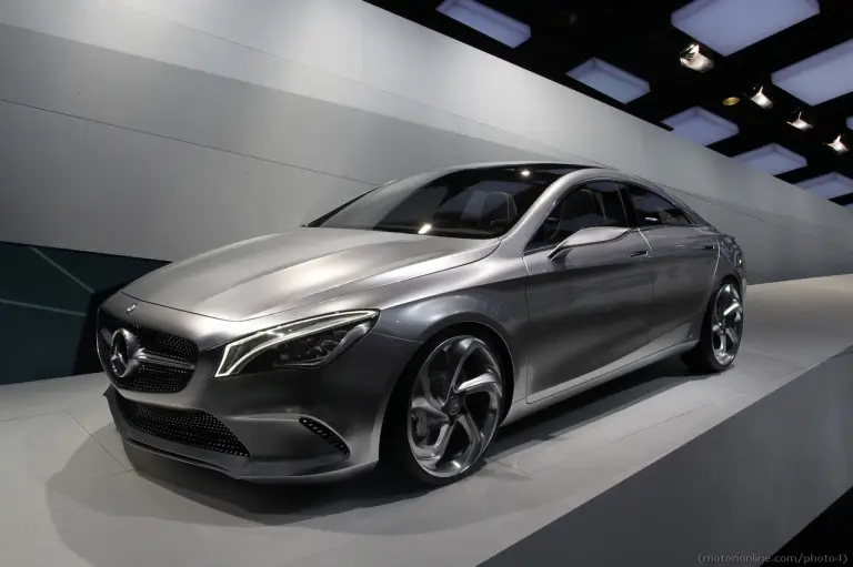 Mercedes Stylus CC - Salone di Parigi 2012 - 4