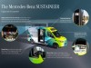 Mercedes Sustaineer - Foto ufficiali