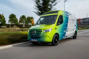 Mercedes Sustaineer - Foto ufficiali