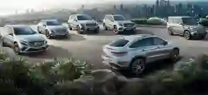 Mercedes SUV Attack 2017