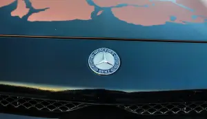 Mercedes SUV Attack Desert Test Drive - 25