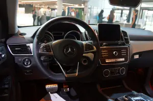 Mercedes SUVernissage