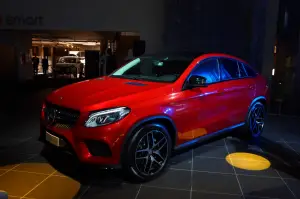 Mercedes SUVernissage