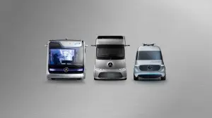 Mercedes Urban eTruck - 13
