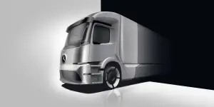 Mercedes Urban eTruck - 14