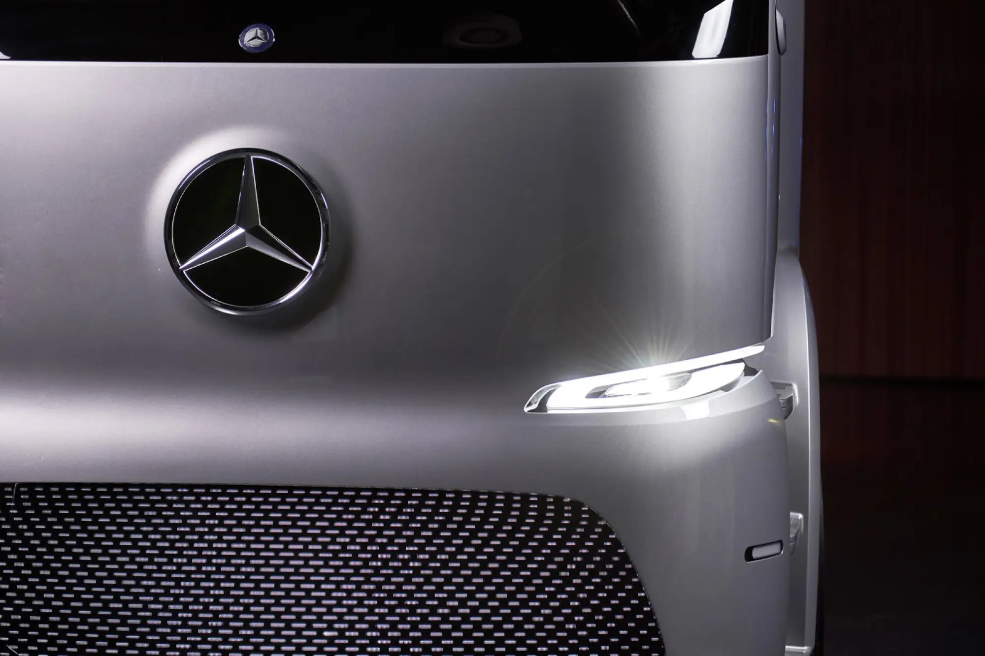 Mercedes Urban eTruck - 23
