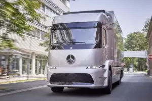 Mercedes Urban eTruck - 2